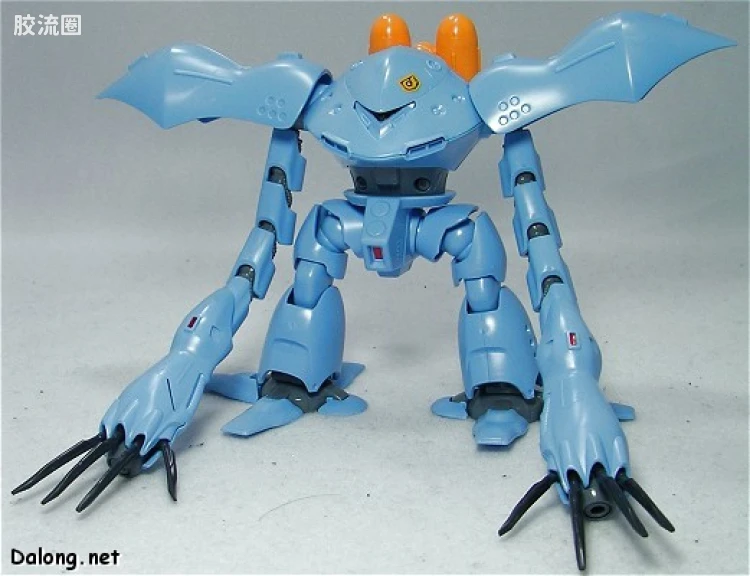 HGUC 普通版 037 MSM-03C 高战蟹 - 图片