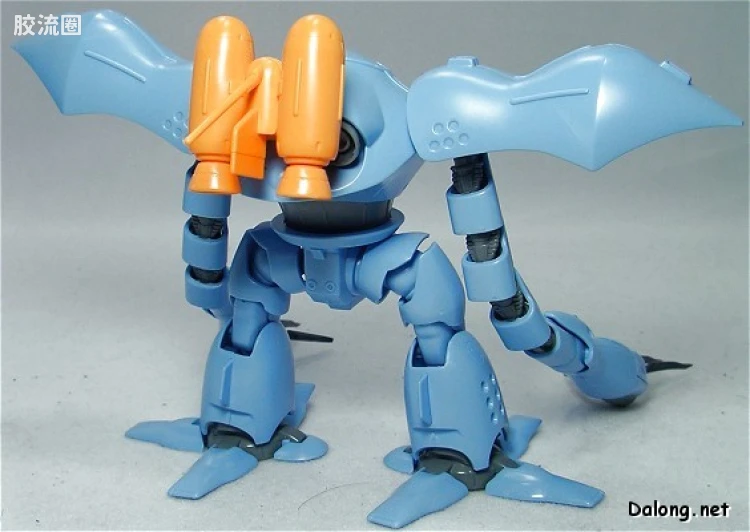 HGUC 普通版 037 MSM-03C 高战蟹 - 图片
