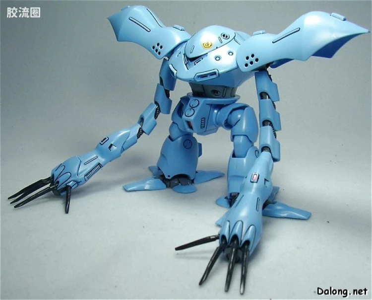 HGUC 普通版 037 MSM-03C 高战蟹 - 图片