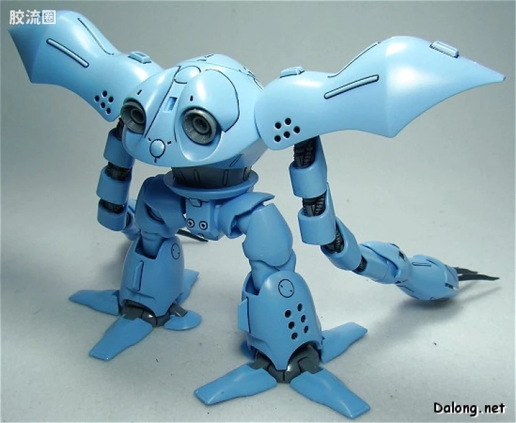 HGUC 普通版 037 MSM-03C 高战蟹 - 图片