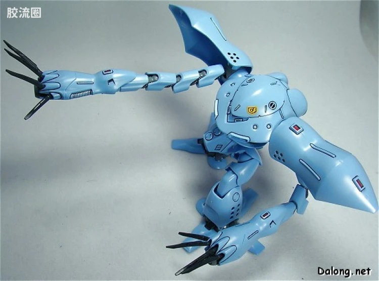HGUC 普通版 037 MSM-03C 高战蟹 - 图片