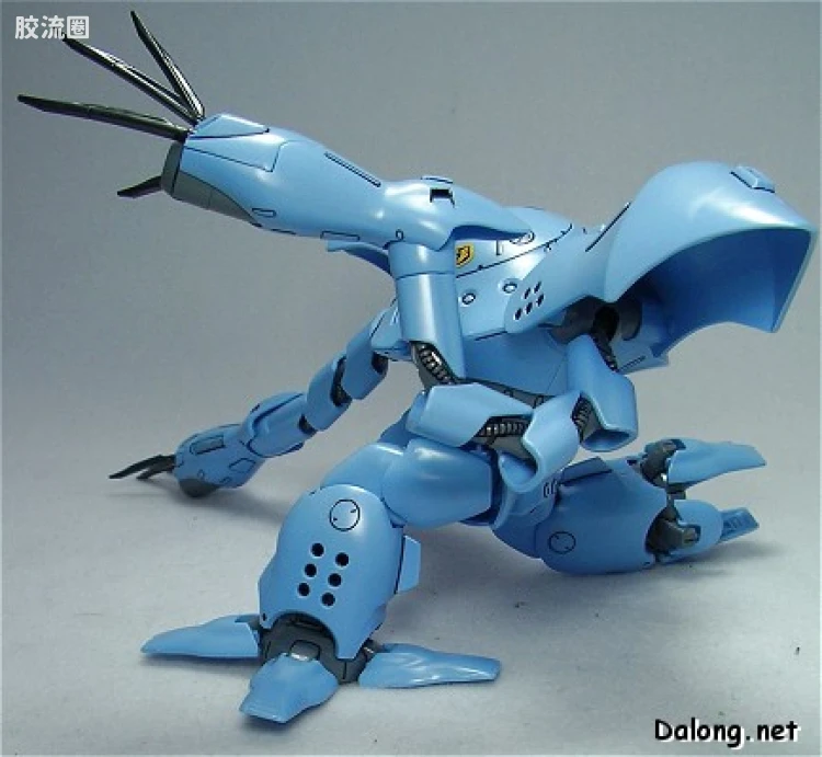 HGUC 普通版 037 MSM-03C 高战蟹 - 图片