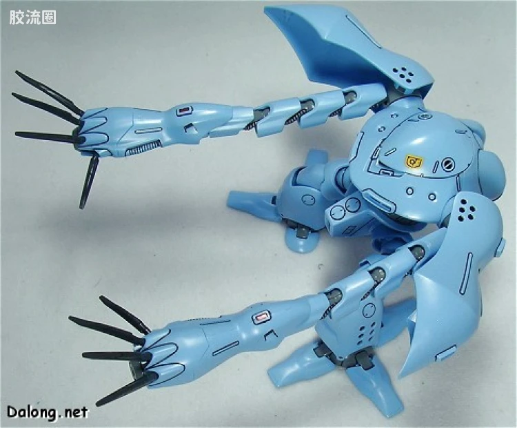 HGUC 普通版 037 MSM-03C 高战蟹 - 图片