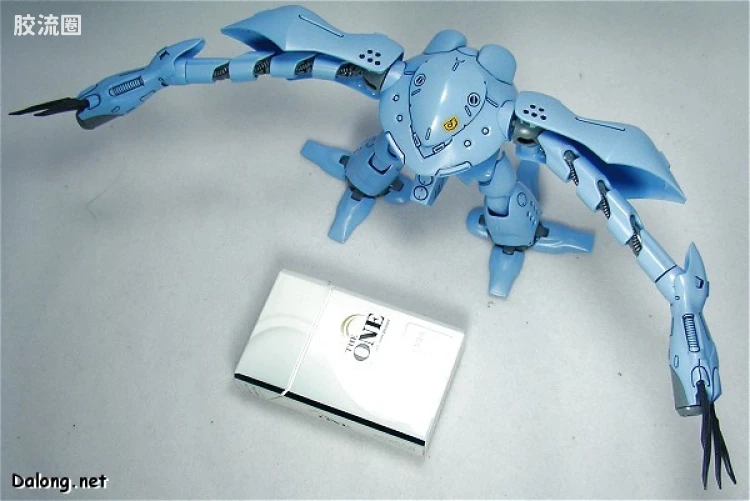 HGUC 普通版 037 MSM-03C 高战蟹 - 图片