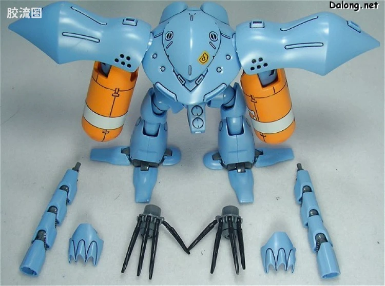 HGUC 普通版 037 MSM-03C 高战蟹 - 图片