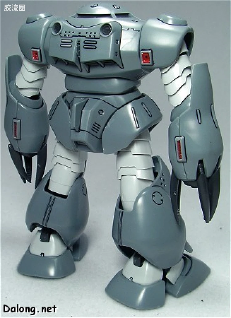 HGUC 普通版 039 MSM-07E 实验型魔蟹 - 图片