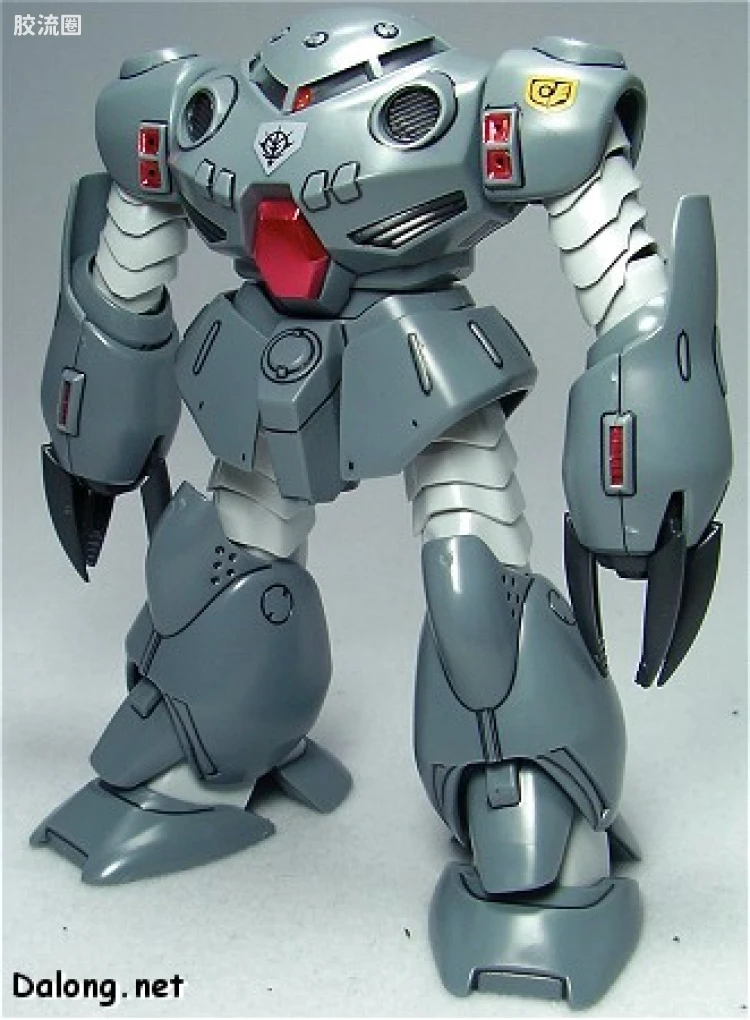 HGUC 普通版 039 MSM-07E 实验型魔蟹 - 图片