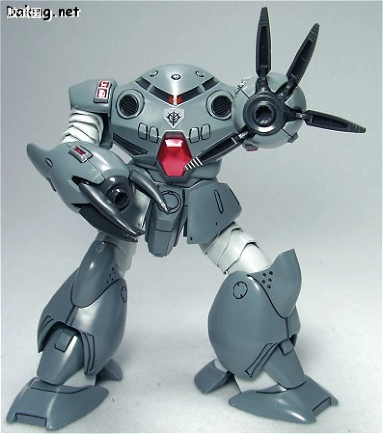 HGUC 普通版 039 MSM-07E 实验型魔蟹 - 图片