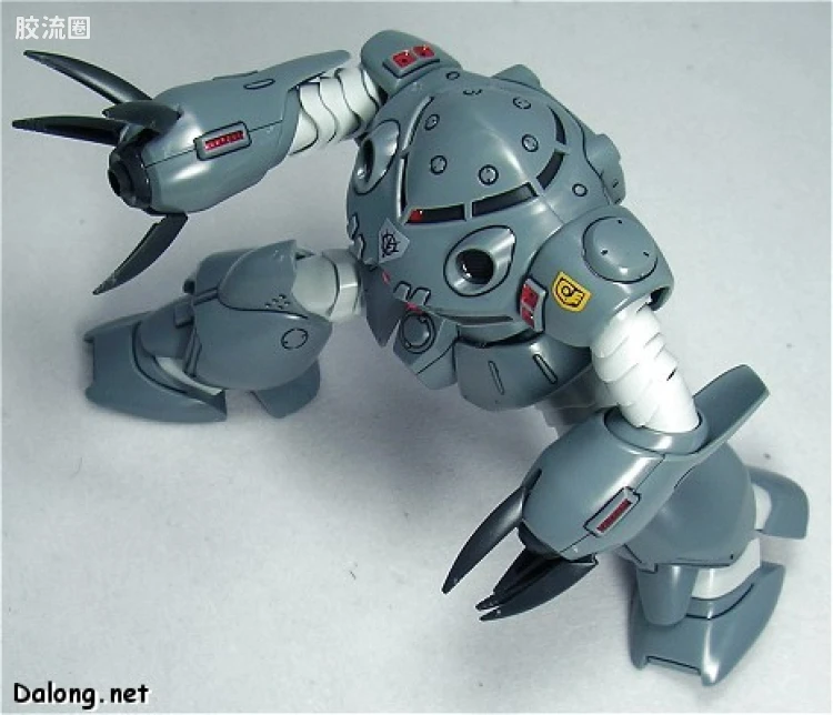 HGUC 普通版 039 MSM-07E 实验型魔蟹 - 图片