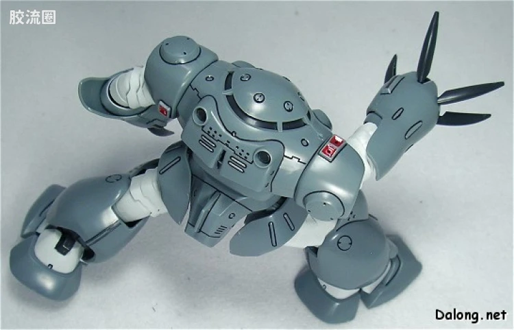 HGUC 普通版 039 MSM-07E 实验型魔蟹 - 图片