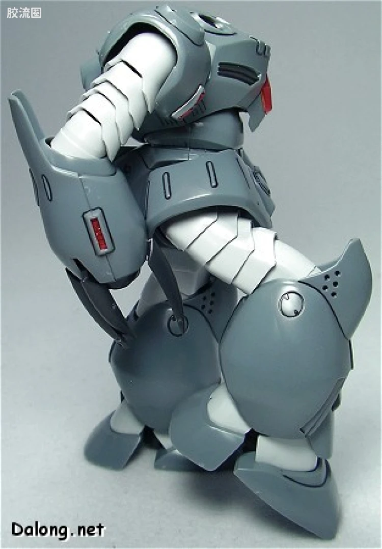 HGUC 普通版 039 MSM-07E 实验型魔蟹 - 图片