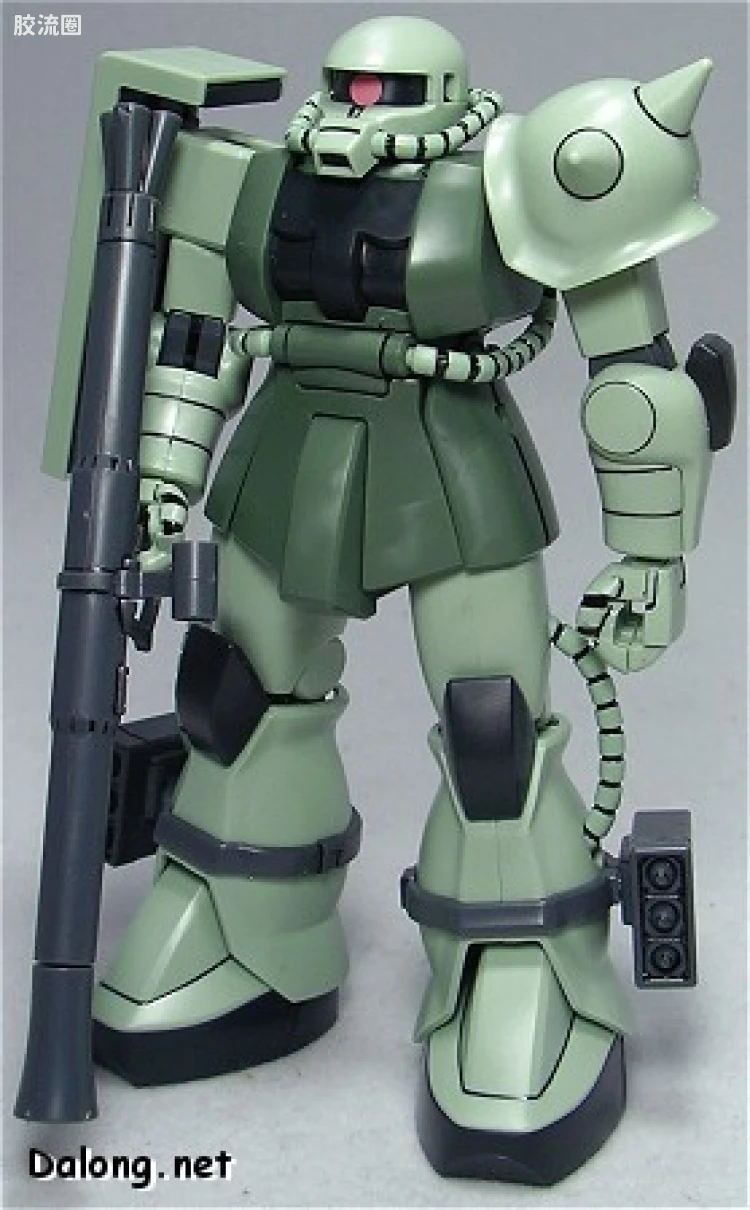 HGUC 普通版 040 MS-06F 扎古Ⅱ - 图片