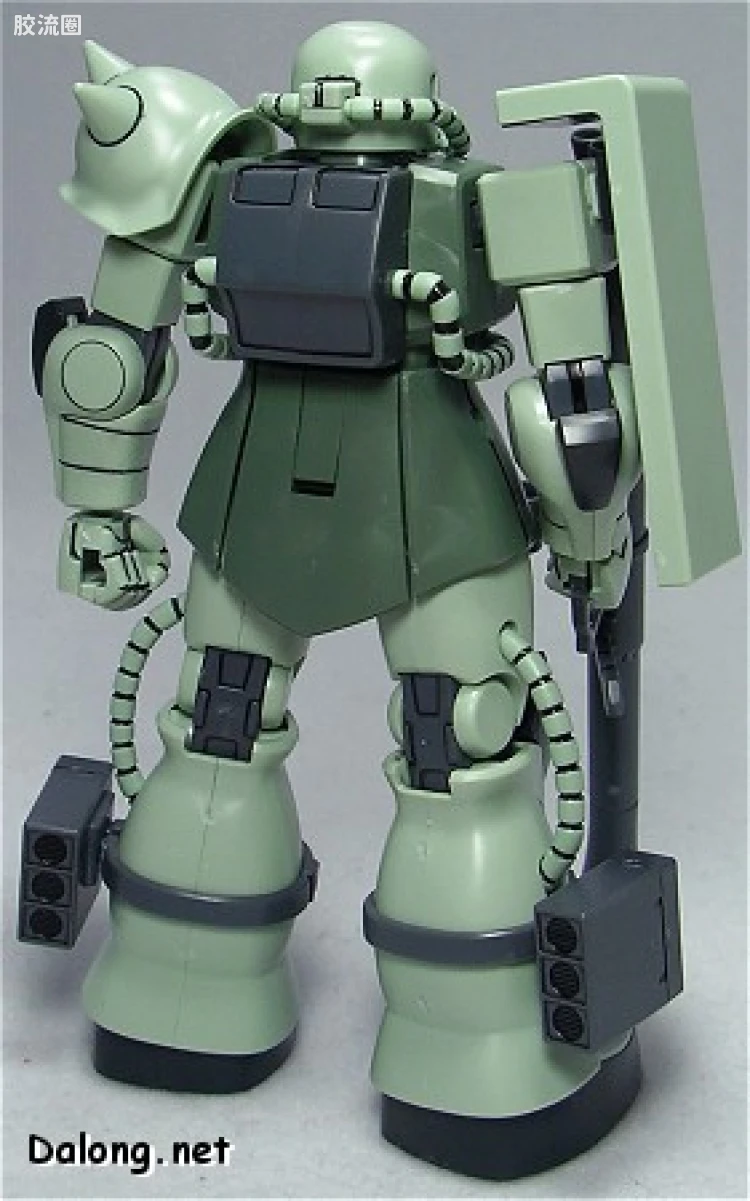 HGUC 普通版 040 MS-06F 扎古Ⅱ - 图片