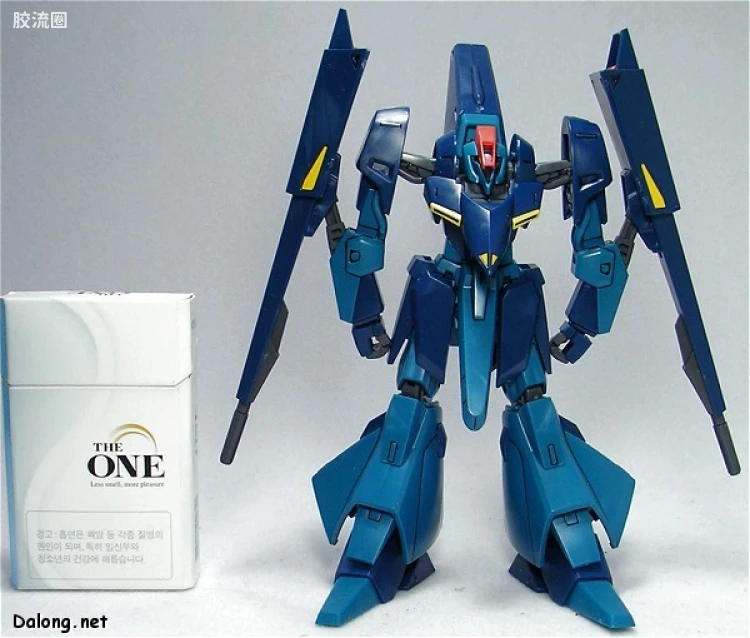 HGUC 普通版 042 ORX-005 贾普兰 - 图片