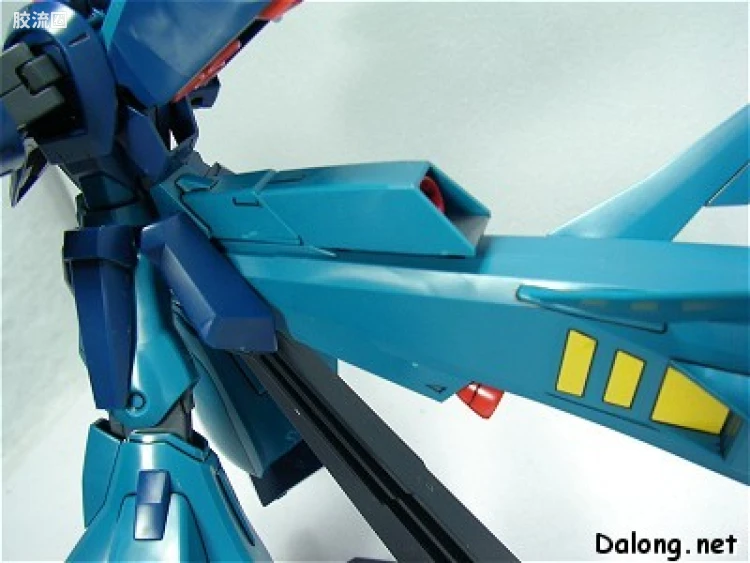 HGUC 普通版 042 ORX-005 贾普兰 - 图片
