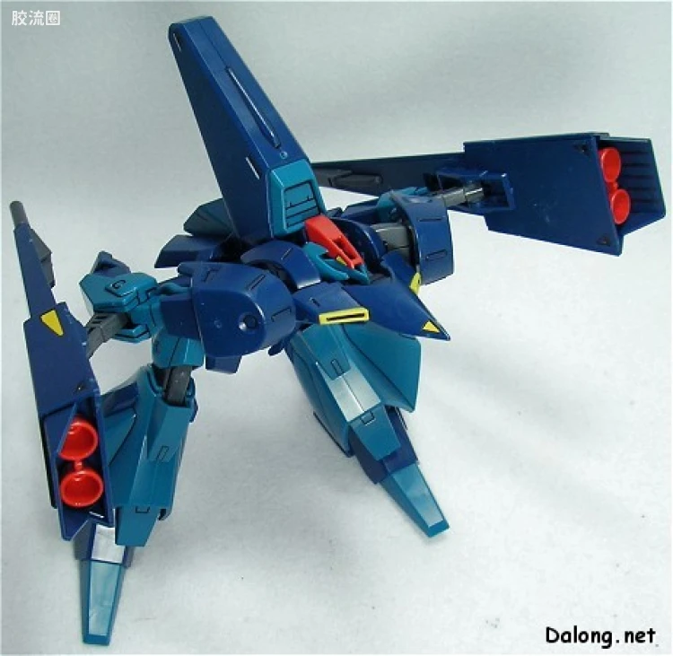 HGUC 普通版 042 ORX-005 贾普兰 - 图片
