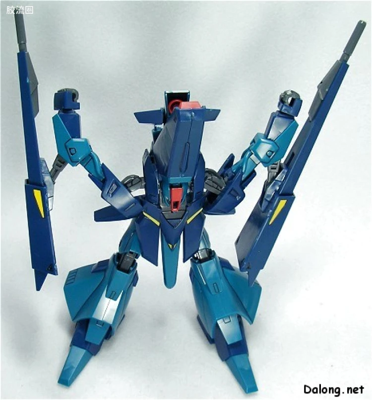 HGUC 普通版 042 ORX-005 贾普兰 - 图片