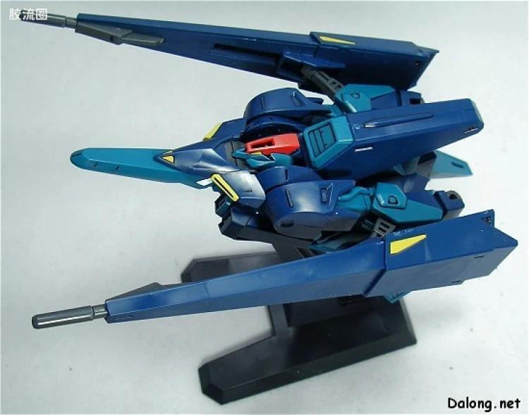 HGUC 普通版 042 ORX-005 贾普兰 - 图片