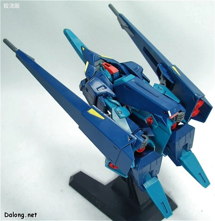 HGUC 普通版 042 ORX-005 贾普兰 - 图片