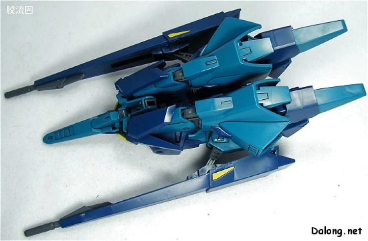 HGUC 普通版 042 ORX-005 贾普兰 - 图片