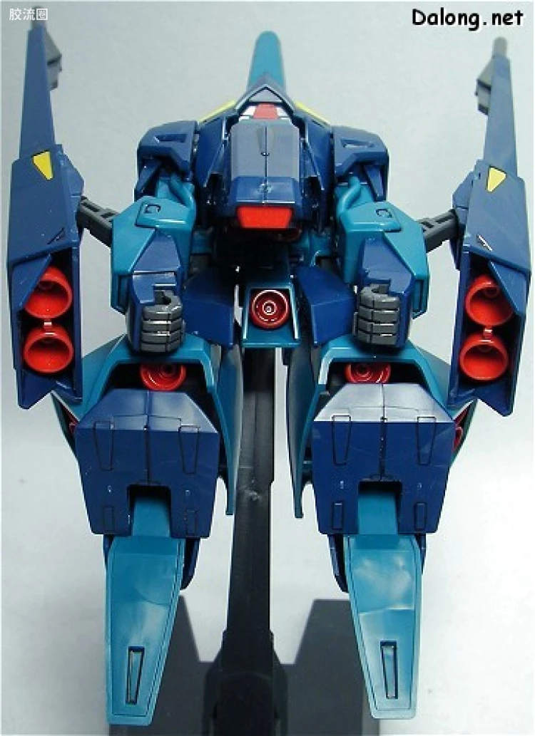 HGUC 普通版 042 ORX-005 贾普兰 - 图片