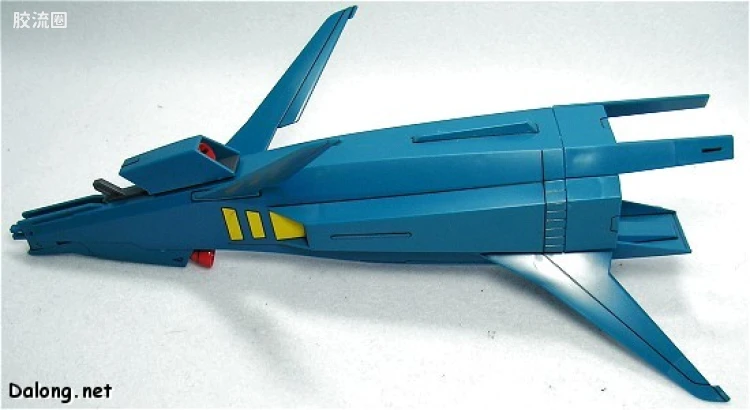 HGUC 普通版 042 ORX-005 贾普兰 - 图片