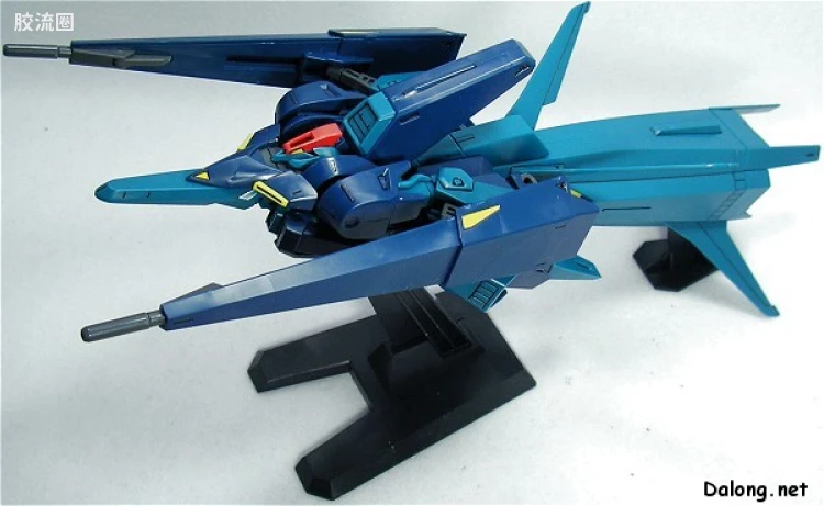 HGUC 普通版 042 ORX-005 贾普兰 - 图片