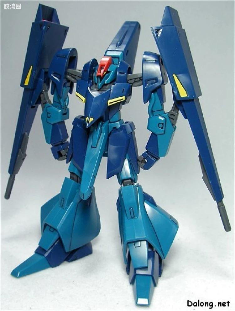 HGUC 普通版 042 ORX-005 贾普兰 - 图片