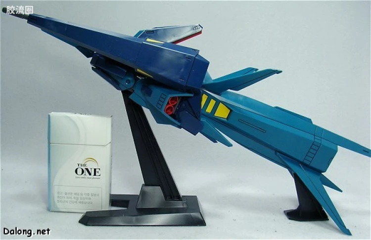 HGUC 普通版 042 ORX-005 贾普兰 - 图片