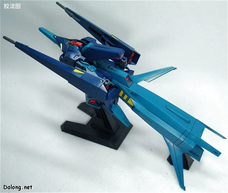 HGUC 普通版 042 ORX-005 贾普兰 - 图片