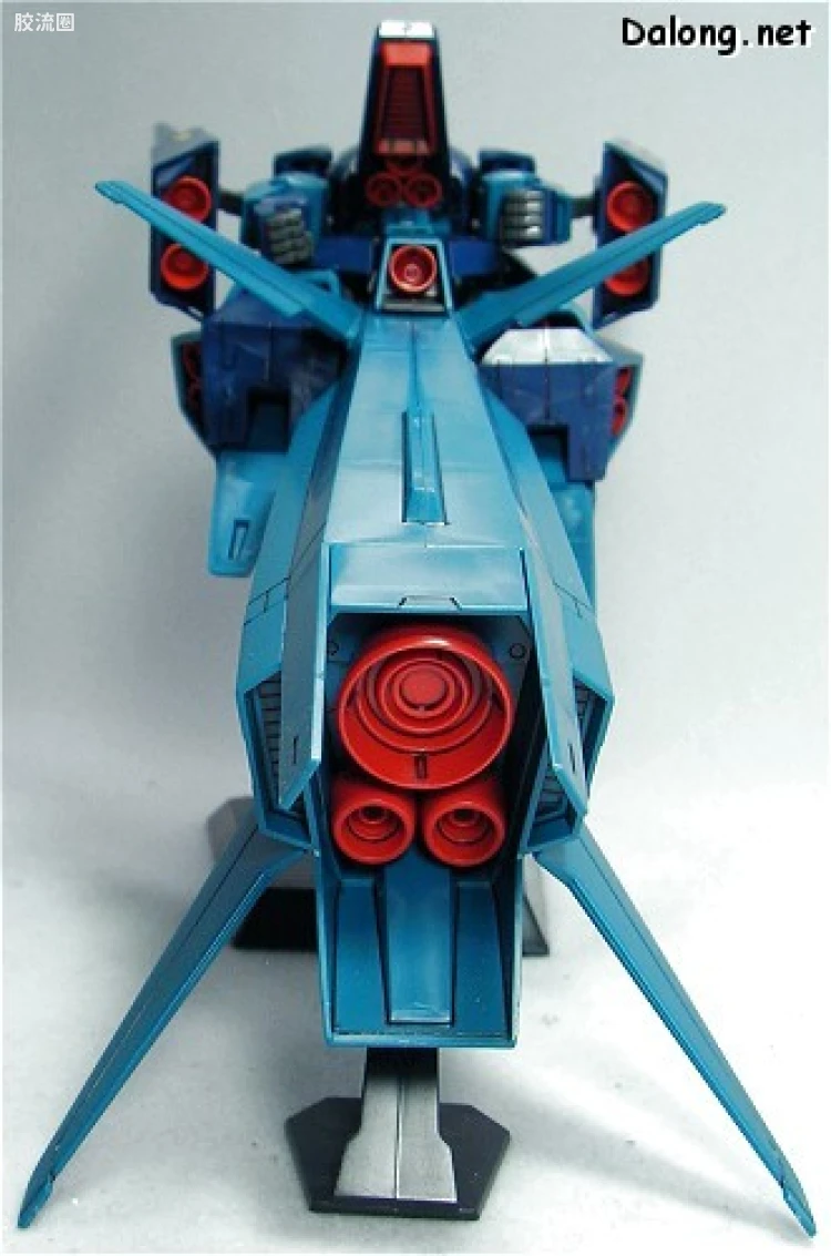 HGUC 普通版 042 ORX-005 贾普兰 - 图片