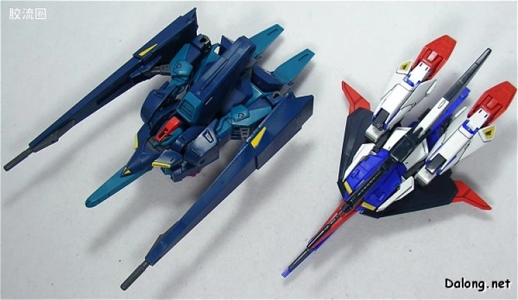 HGUC 普通版 042 ORX-005 贾普兰 - 图片