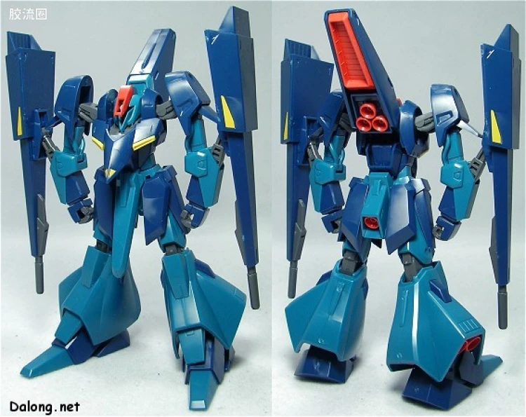 HGUC 普通版 042 ORX-005 贾普兰 - 图片