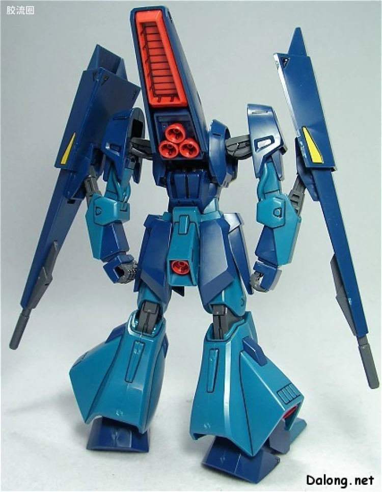 HGUC 普通版 042 ORX-005 贾普兰 - 图片