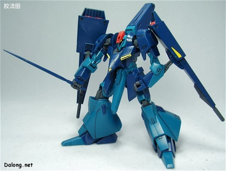 HGUC 普通版 042 ORX-005 贾普兰 - 图片