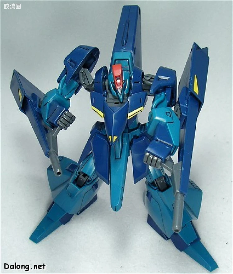 HGUC 普通版 042 ORX-005 贾普兰 - 图片