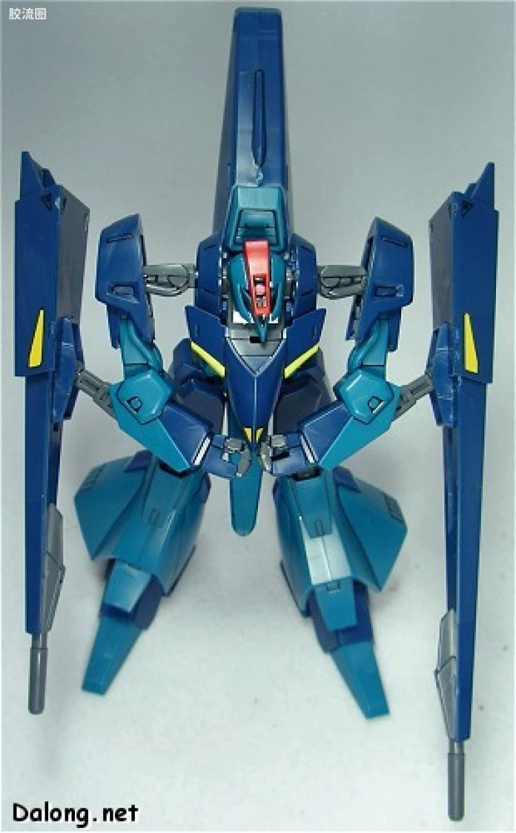 HGUC 普通版 042 ORX-005 贾普兰 - 图片