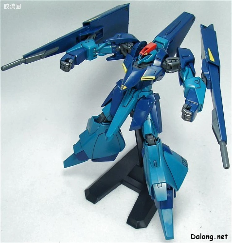 HGUC 普通版 042 ORX-005 贾普兰 - 图片