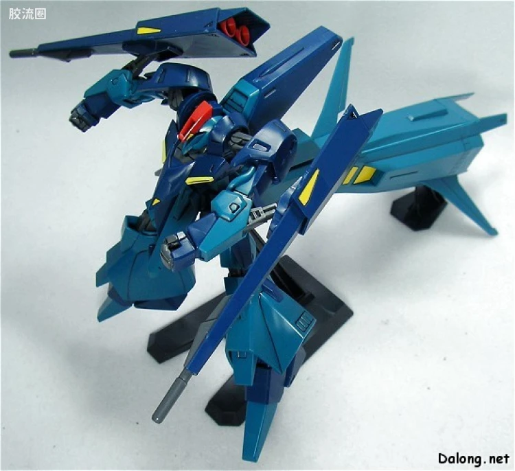 HGUC 普通版 042 ORX-005 贾普兰 - 图片