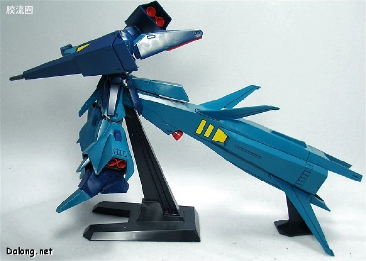 HGUC 普通版 042 ORX-005 贾普兰 - 图片