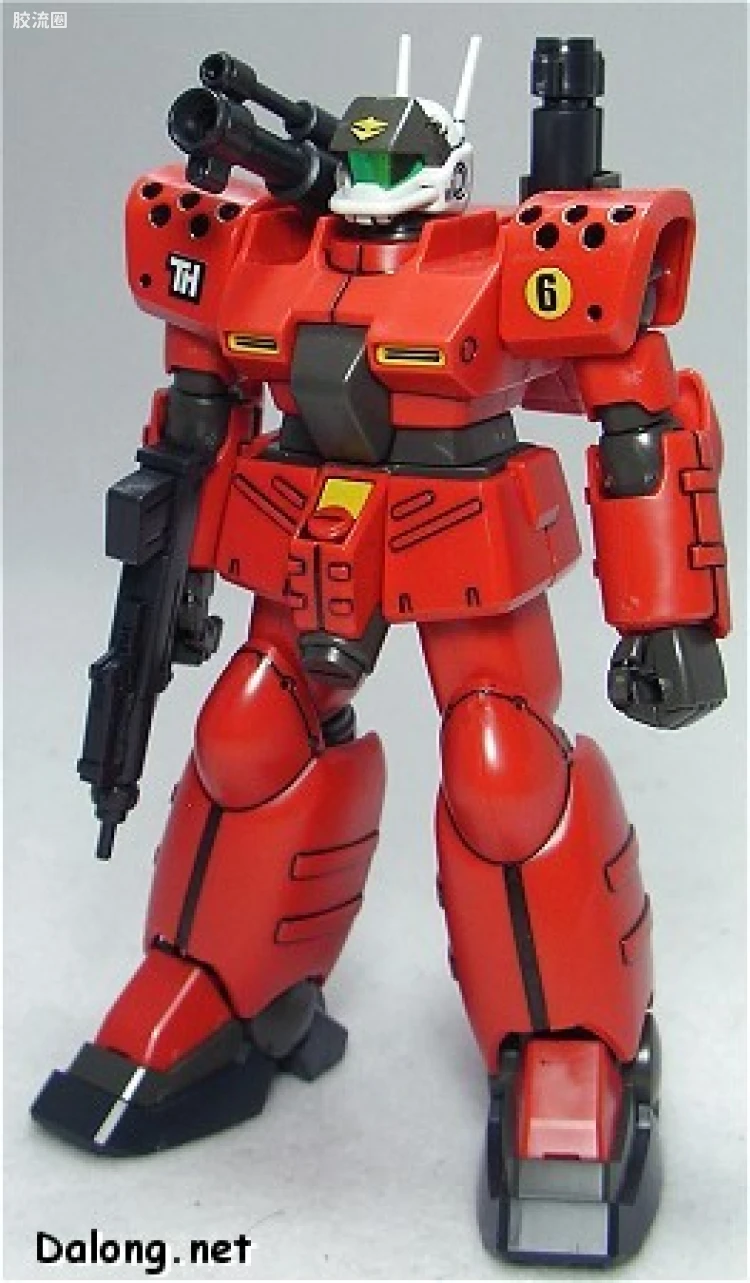HGUC 普通版 044 RX-77D 量产型钢加农 - 图片