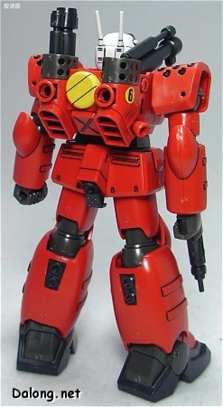 HGUC 普通版 044 RX-77D 量产型钢加农 - 图片