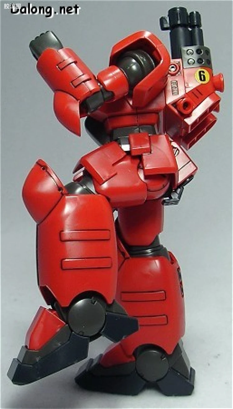 HGUC 普通版 044 RX-77D 量产型钢加农 - 图片