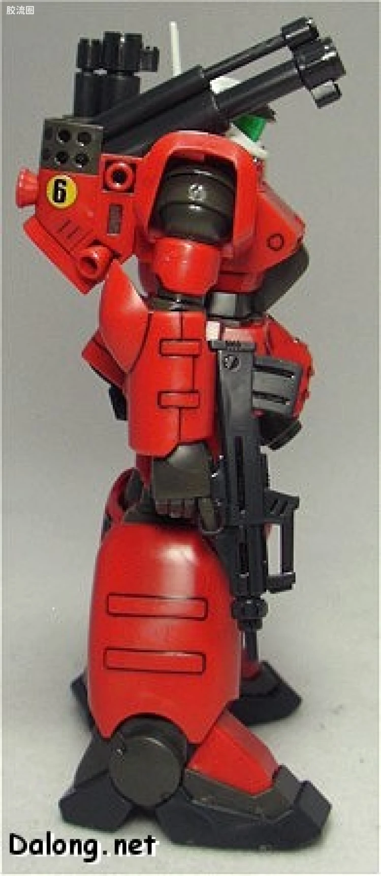 HGUC 普通版 044 RX-77D 量产型钢加农 - 图片