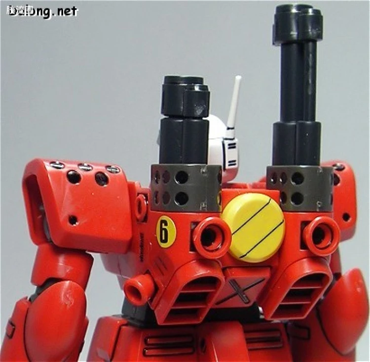 HGUC 普通版 044 RX-77D 量产型钢加农 - 图片