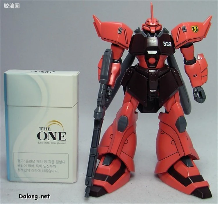 HGUC 普通版 045 MS-14JG 狙击型勇士 - 图片