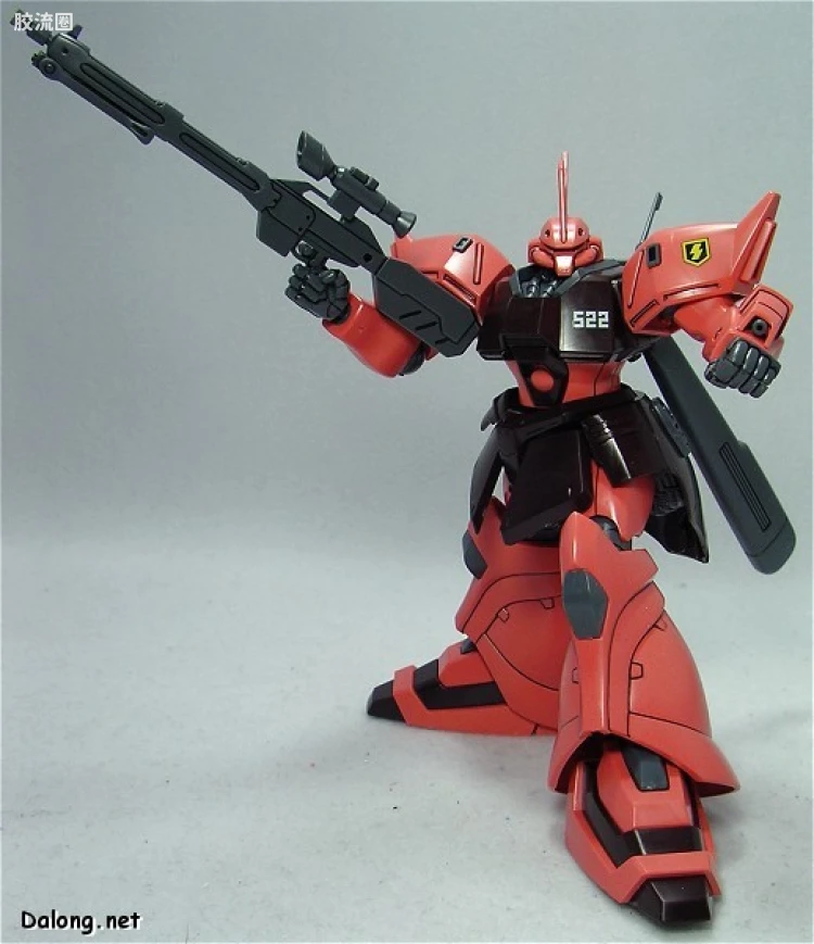 HGUC 普通版 045 MS-14JG 狙击型勇士 - 图片