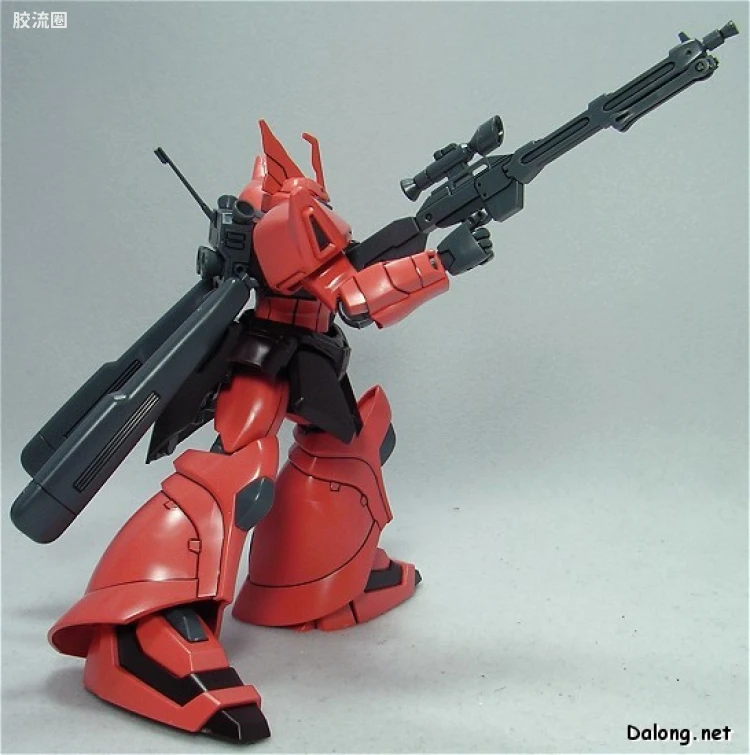 HGUC 普通版 045 MS-14JG 狙击型勇士 - 图片