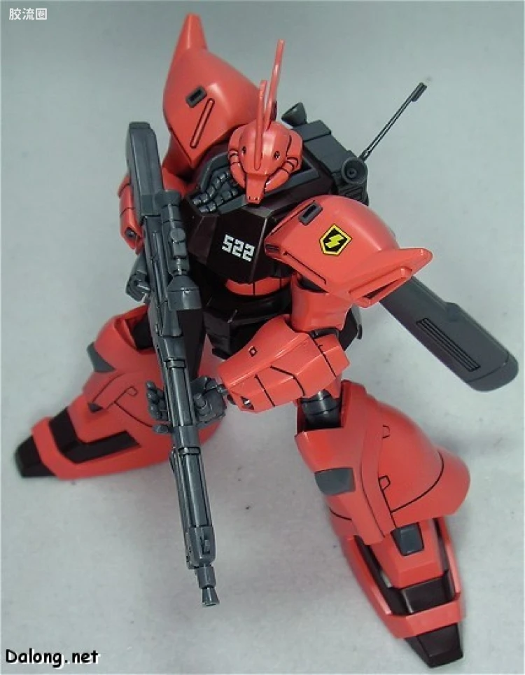 HGUC 普通版 045 MS-14JG 狙击型勇士 - 图片