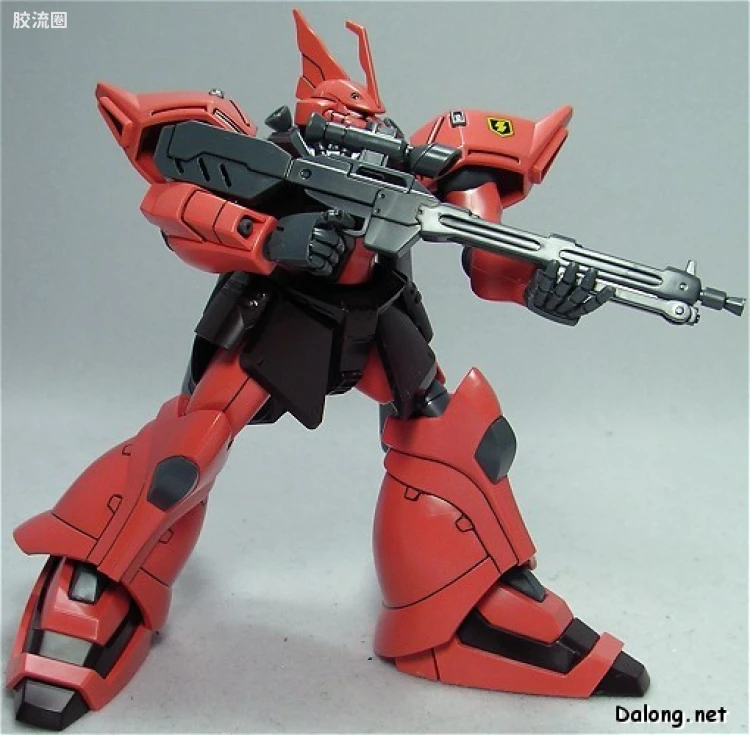 HGUC 普通版 045 MS-14JG 狙击型勇士 - 图片